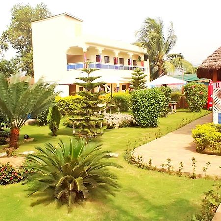 Hotel Ganiela Kpalimé Extérieur photo