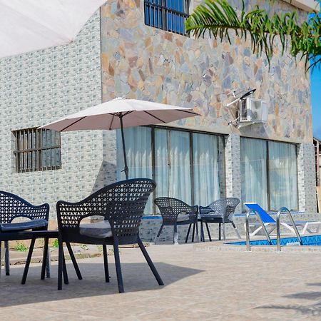 Hotel Ganiela Kpalimé Extérieur photo