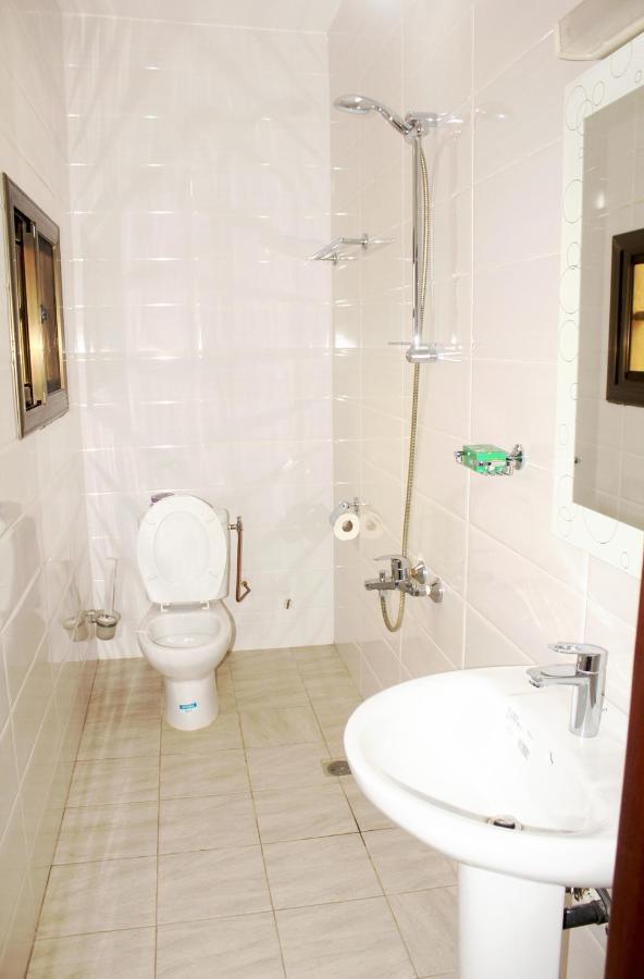 Hotel Ganiela Kpalimé Extérieur photo