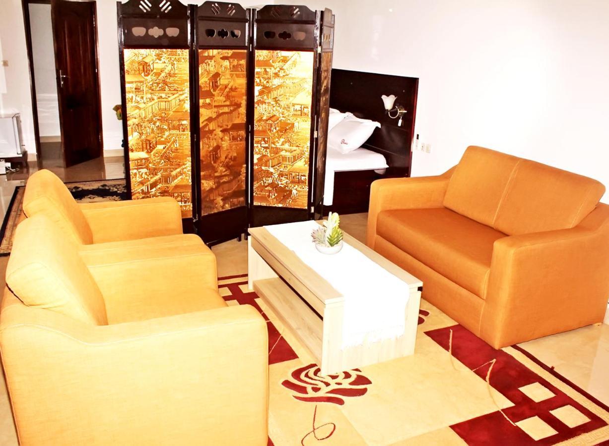 Hotel Ganiela Kpalimé Extérieur photo