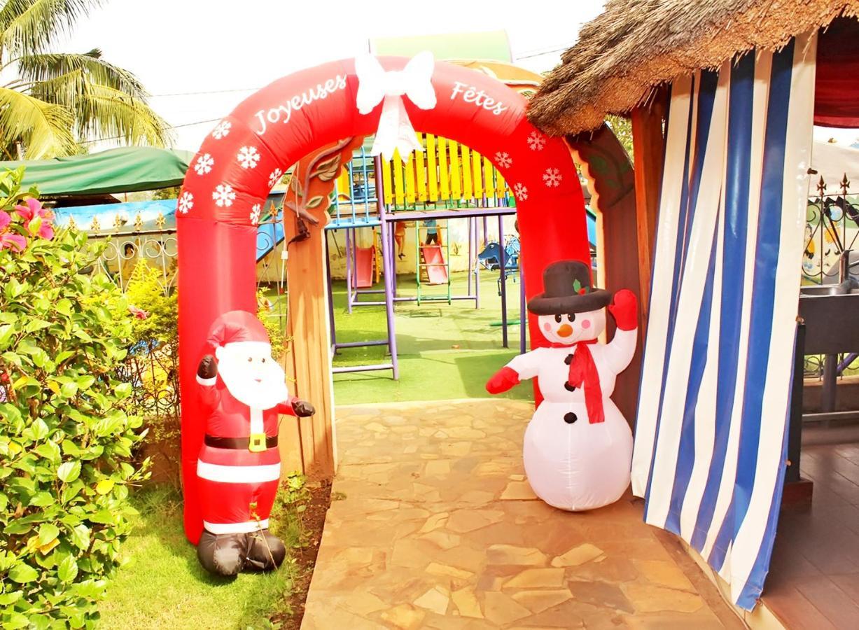Hotel Ganiela Kpalimé Extérieur photo