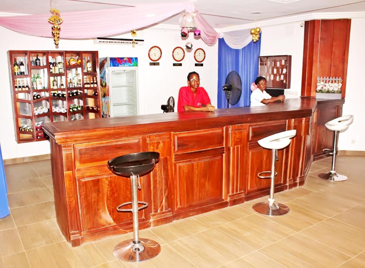 Hotel Ganiela Kpalimé Extérieur photo