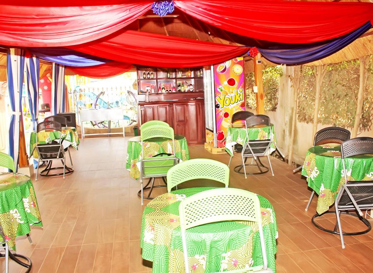 Hotel Ganiela Kpalimé Extérieur photo