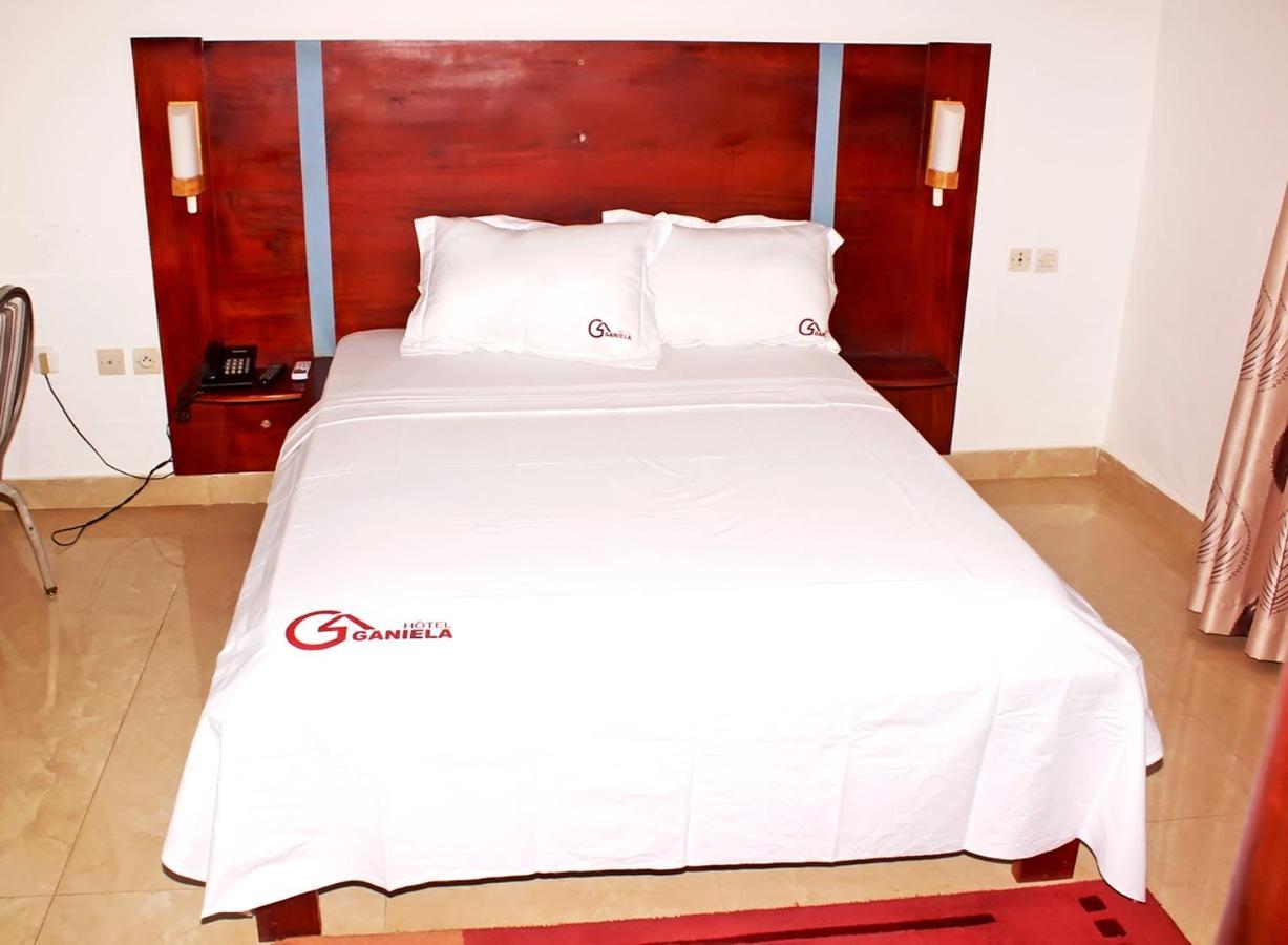 Hotel Ganiela Kpalimé Extérieur photo