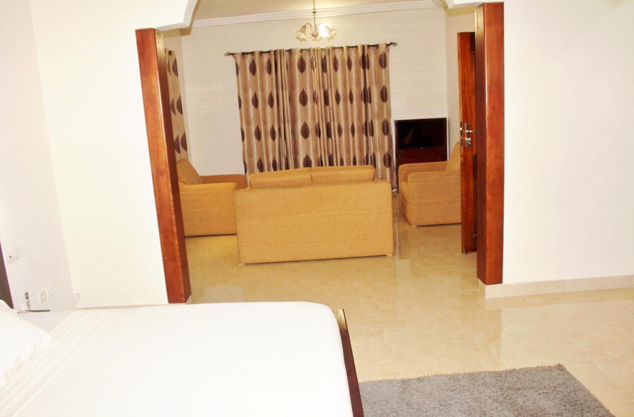 Hotel Ganiela Kpalimé Extérieur photo