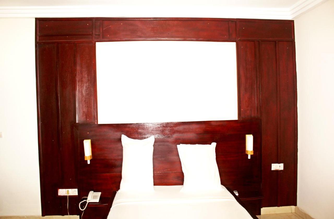 Hotel Ganiela Kpalimé Extérieur photo