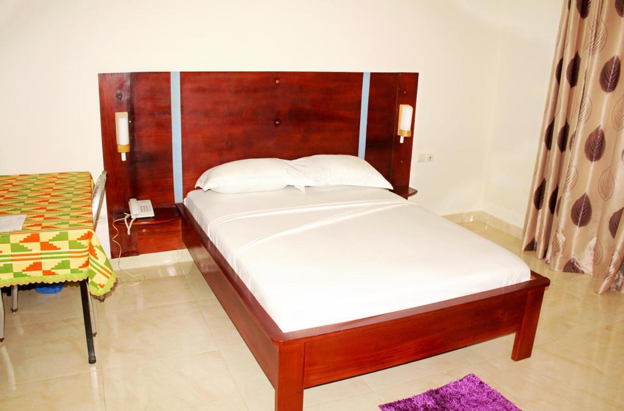 Hotel Ganiela Kpalimé Extérieur photo