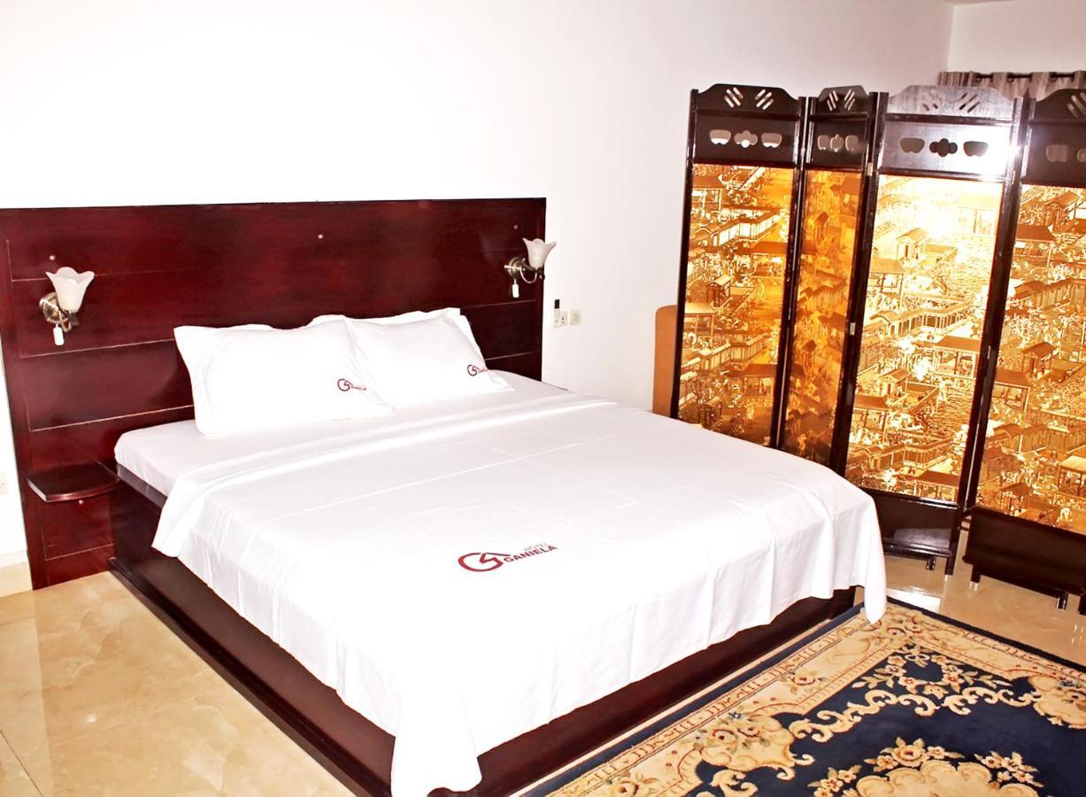 Hotel Ganiela Kpalimé Extérieur photo