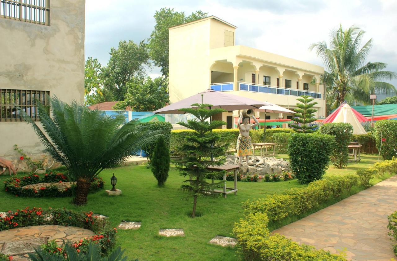 Hotel Ganiela Kpalimé Extérieur photo
