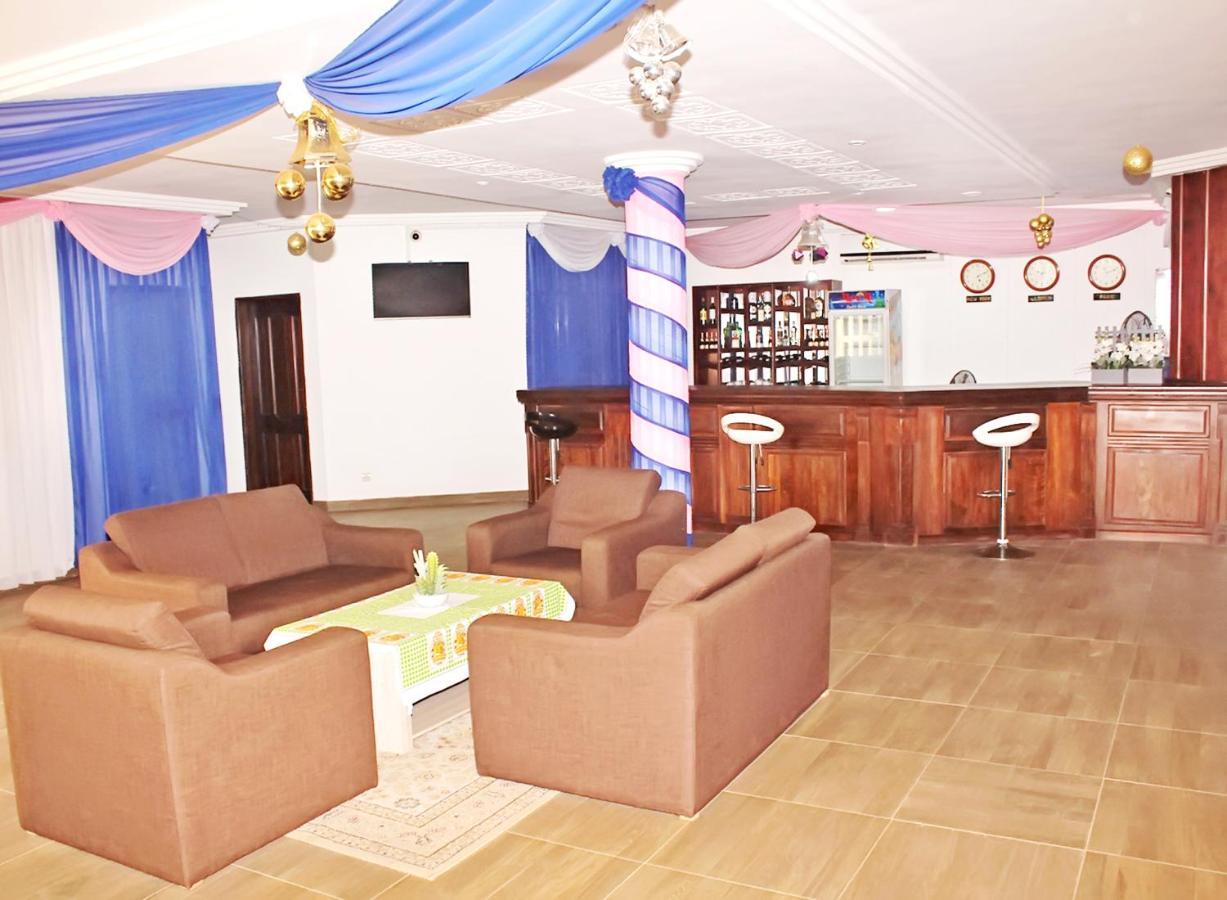 Hotel Ganiela Kpalimé Extérieur photo