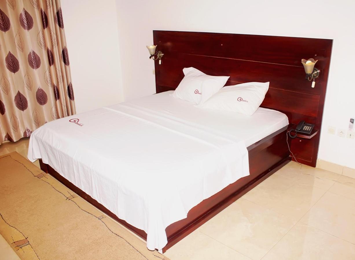 Hotel Ganiela Kpalimé Extérieur photo