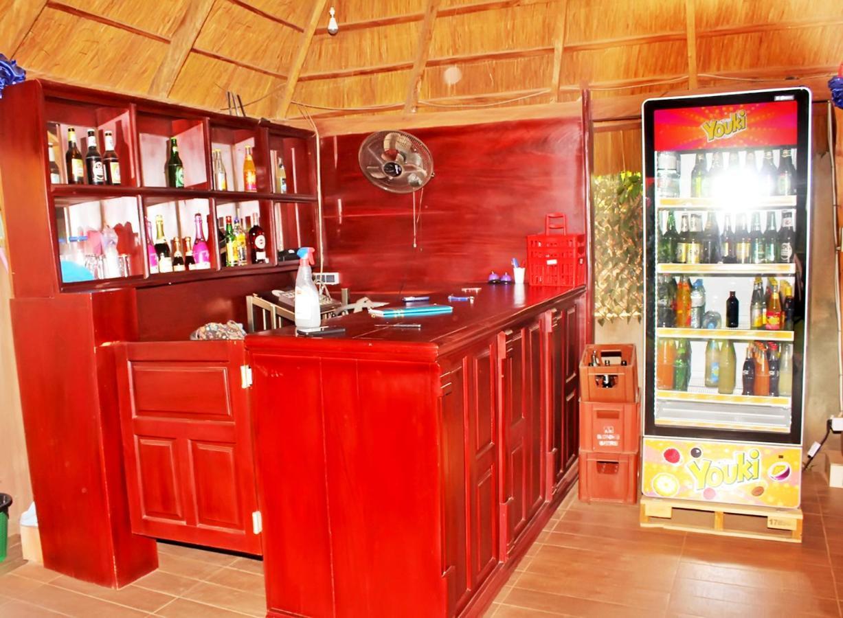 Hotel Ganiela Kpalimé Extérieur photo