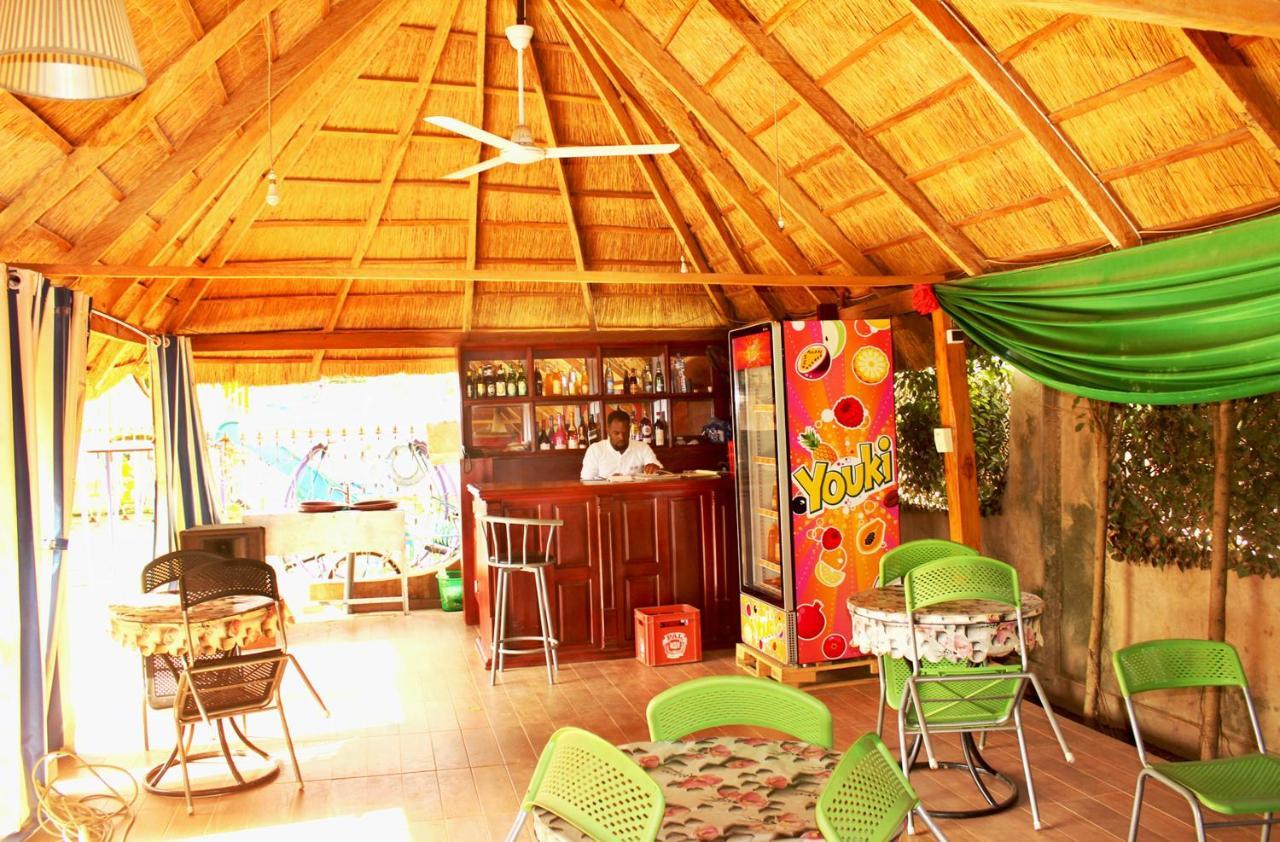Hotel Ganiela Kpalimé Extérieur photo