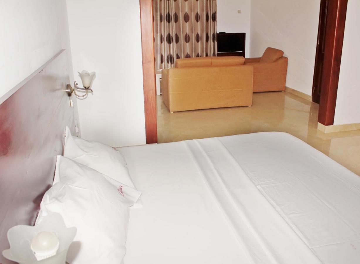 Hotel Ganiela Kpalimé Extérieur photo