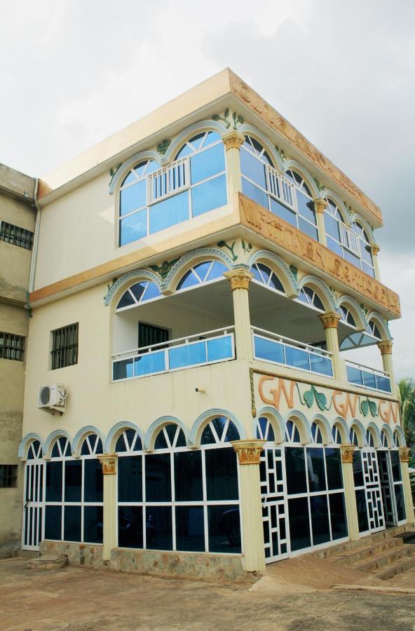 Hotel Ganiela Kpalimé Extérieur photo