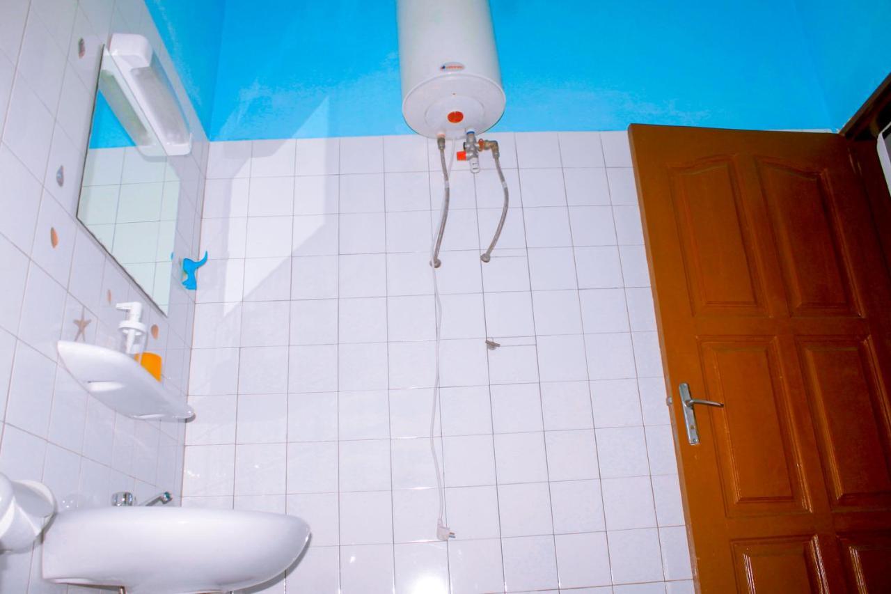 Hotel Ganiela Kpalimé Extérieur photo