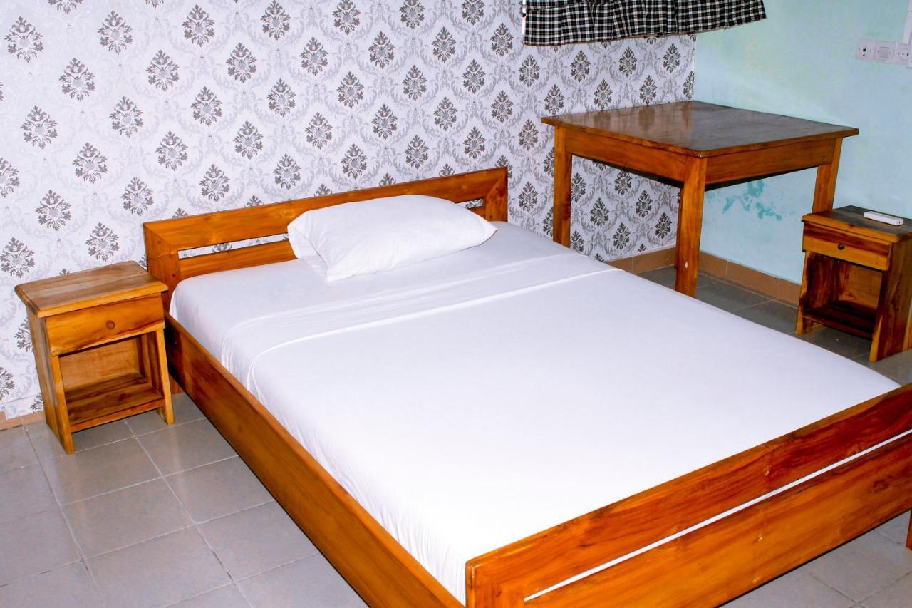 Hotel Ganiela Kpalimé Extérieur photo