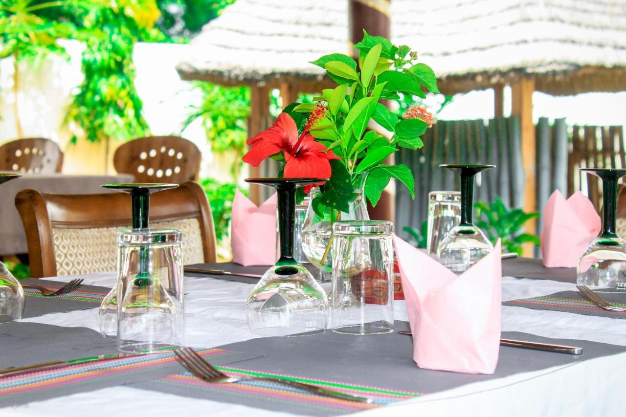 Hotel Ganiela Kpalimé Extérieur photo