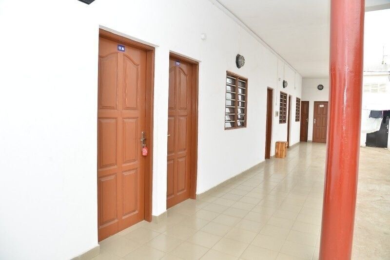 Hotel Ganiela Kpalimé Extérieur photo