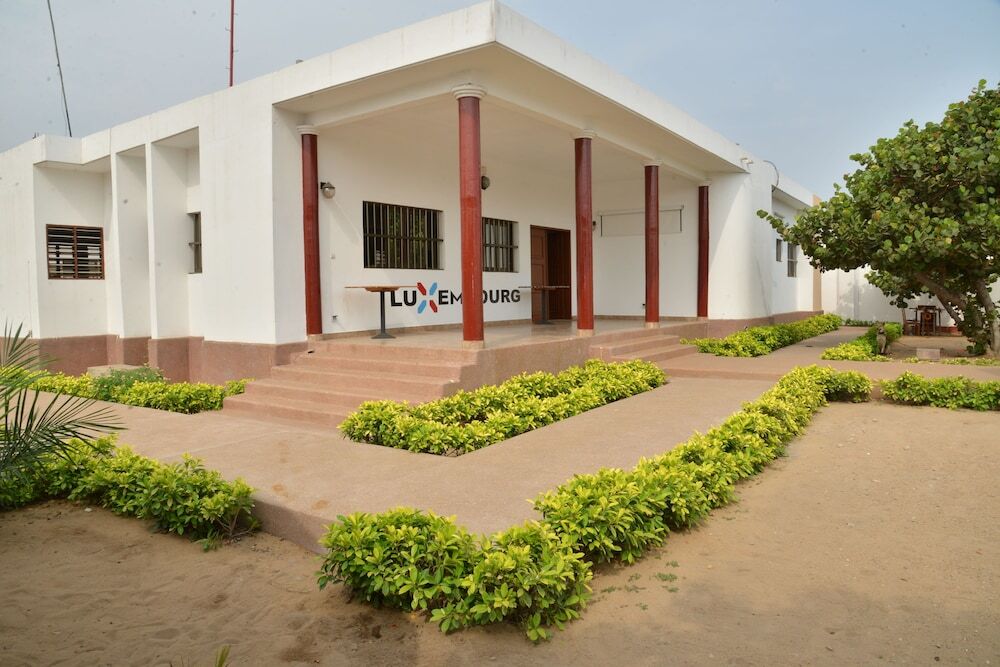Hotel Ganiela Kpalimé Extérieur photo