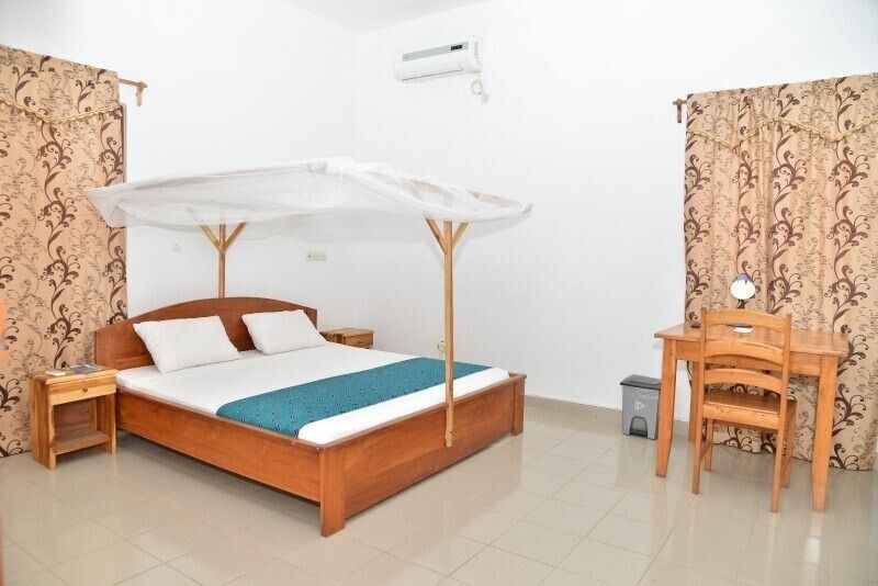 Hotel Ganiela Kpalimé Extérieur photo